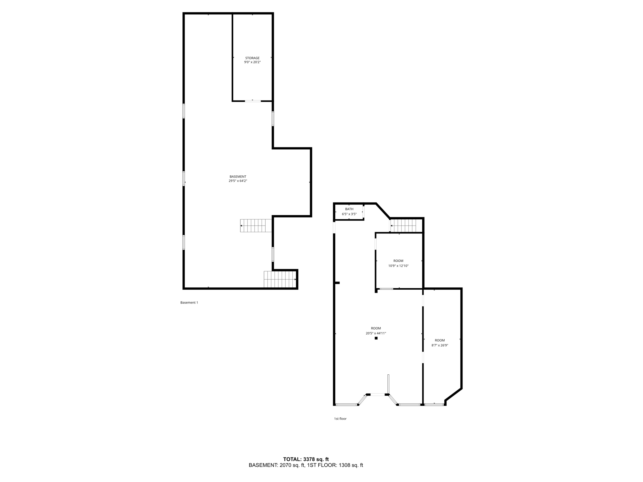 Floorplan #3