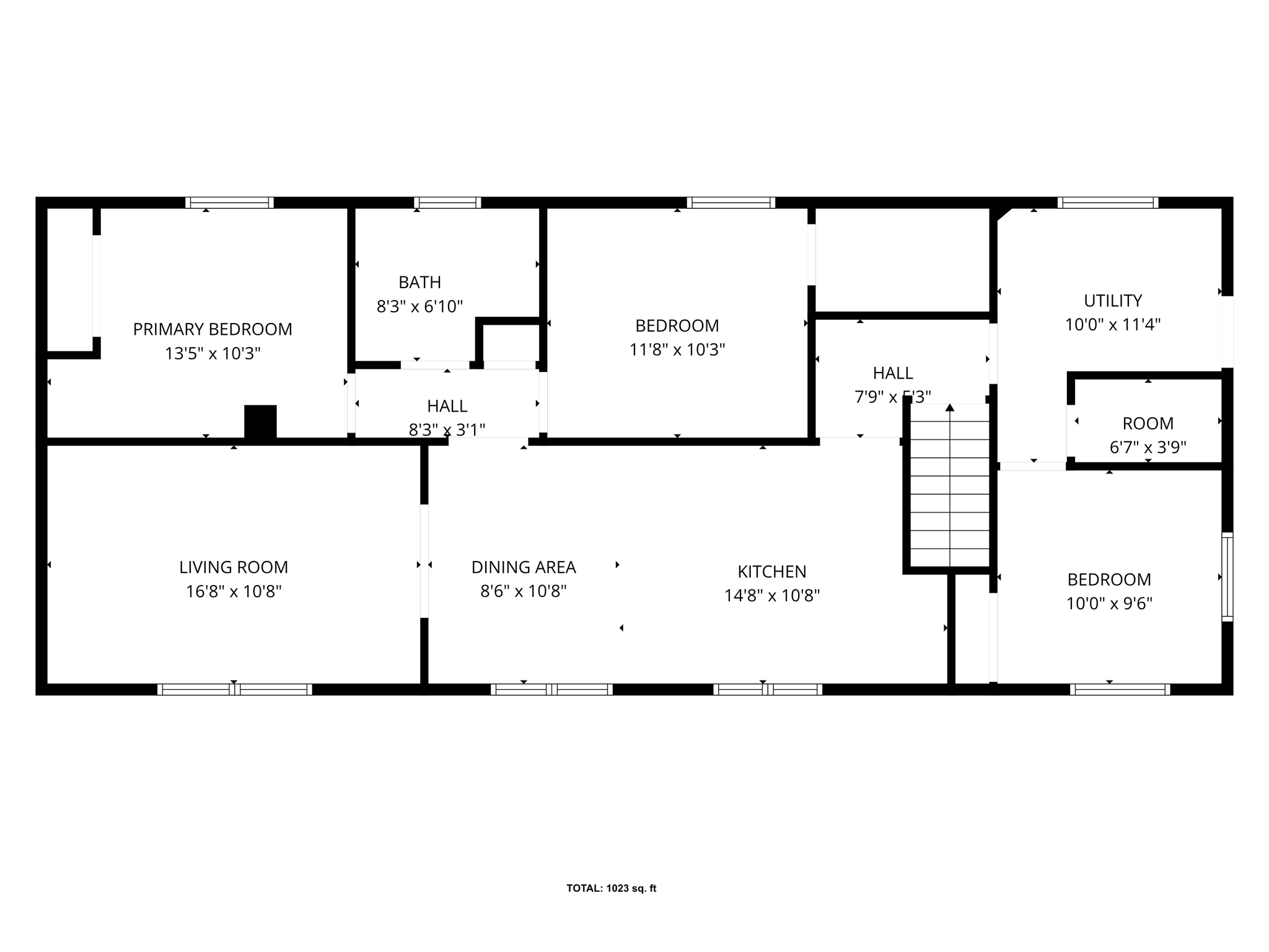 Floorplan #4