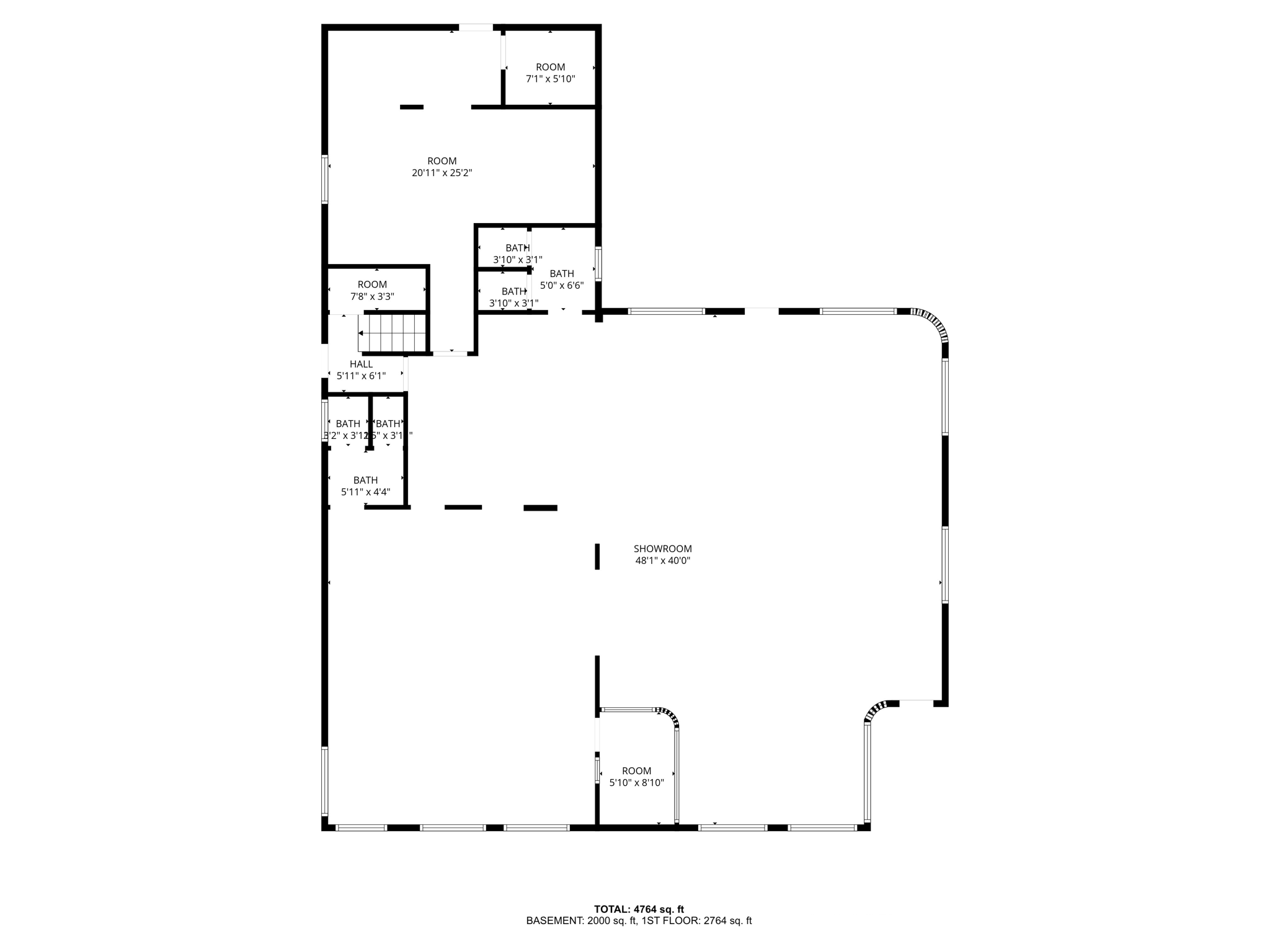 Floorplan #2