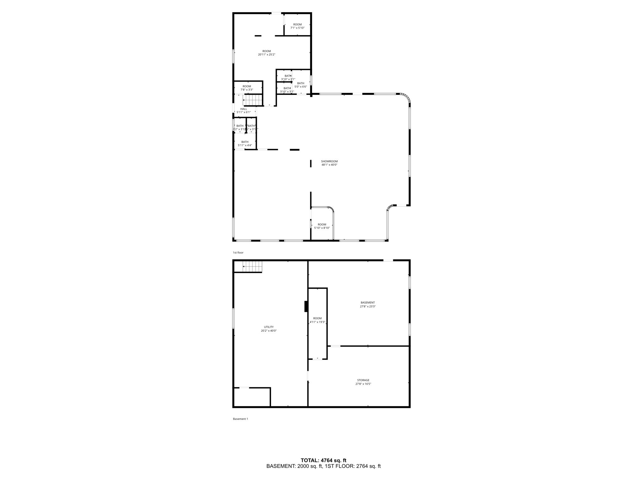 Floorplan #3