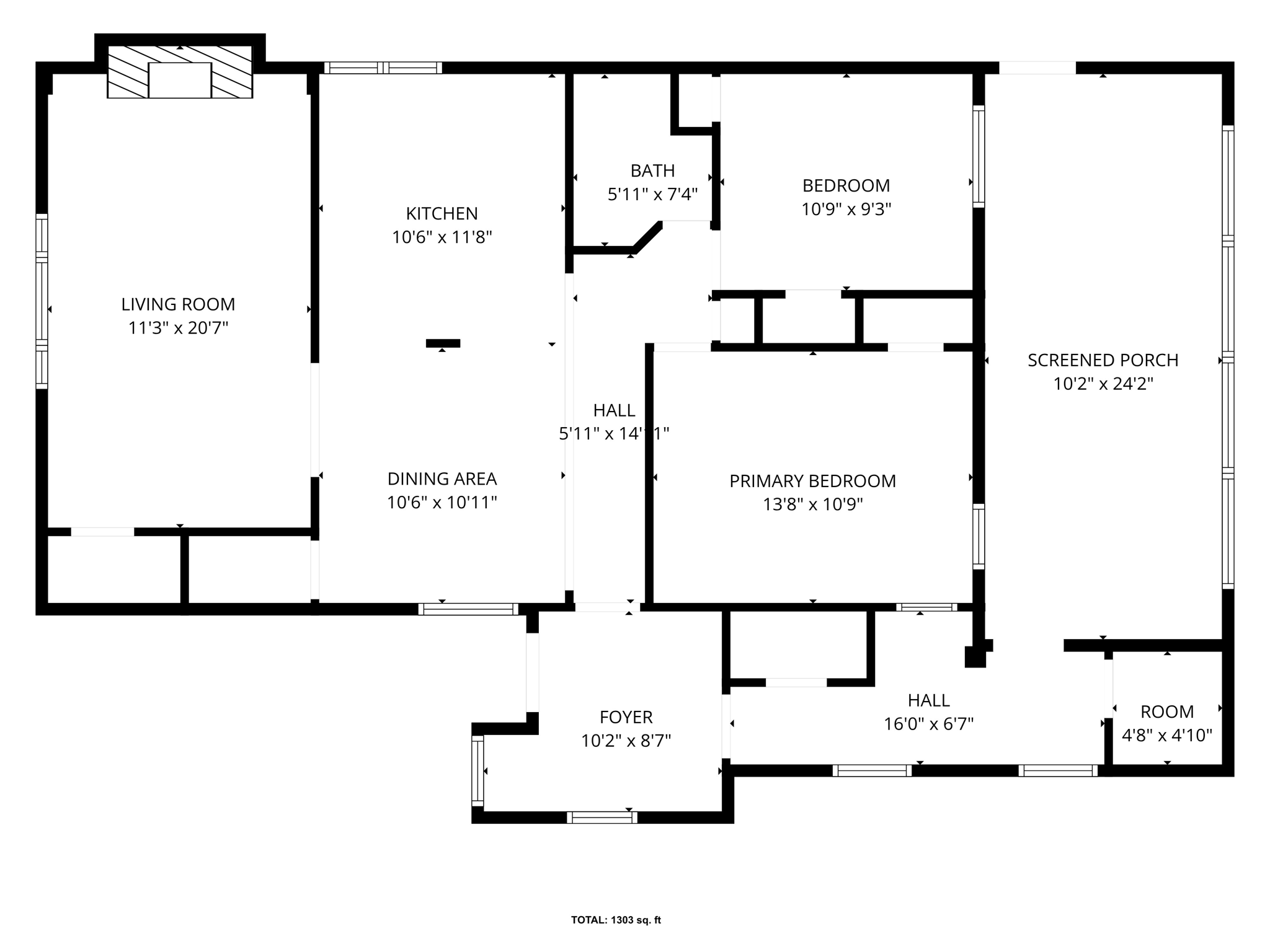 Floorplan #5