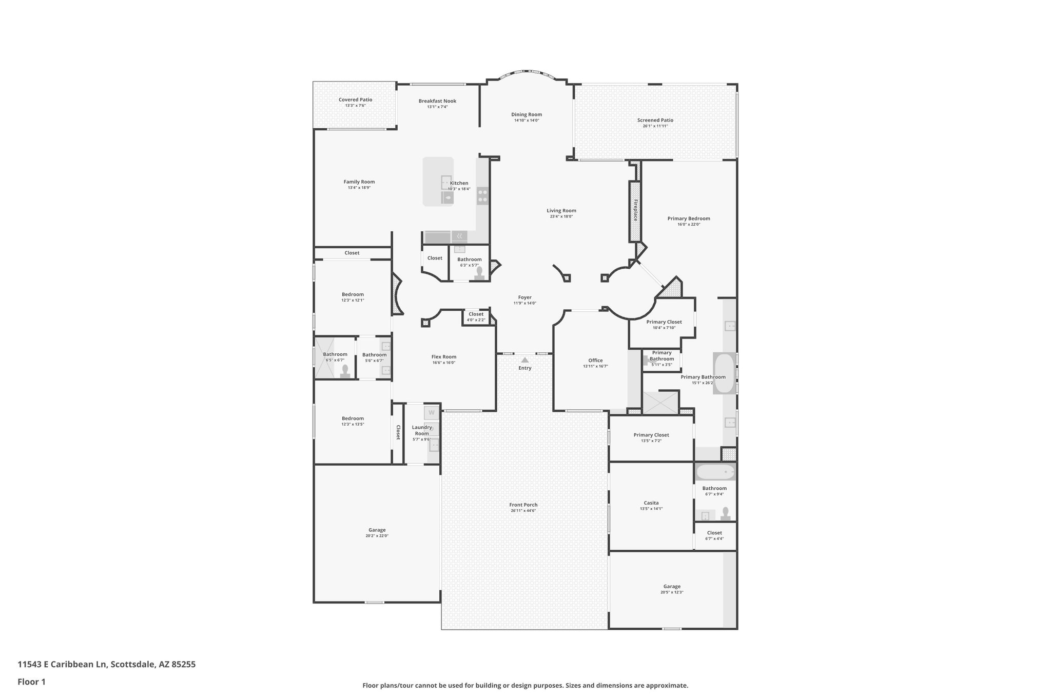 Floor 1