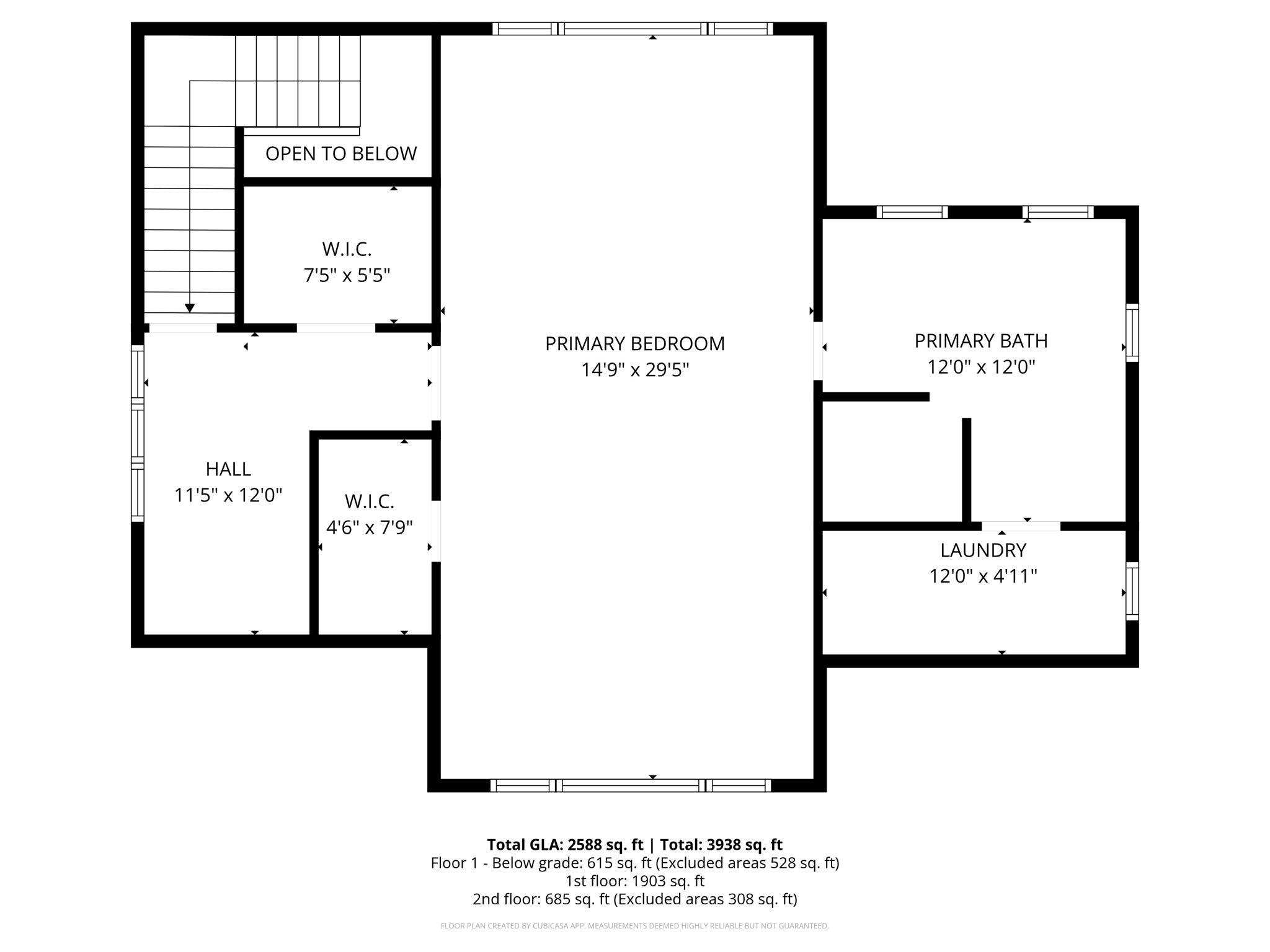 Floorplan #3