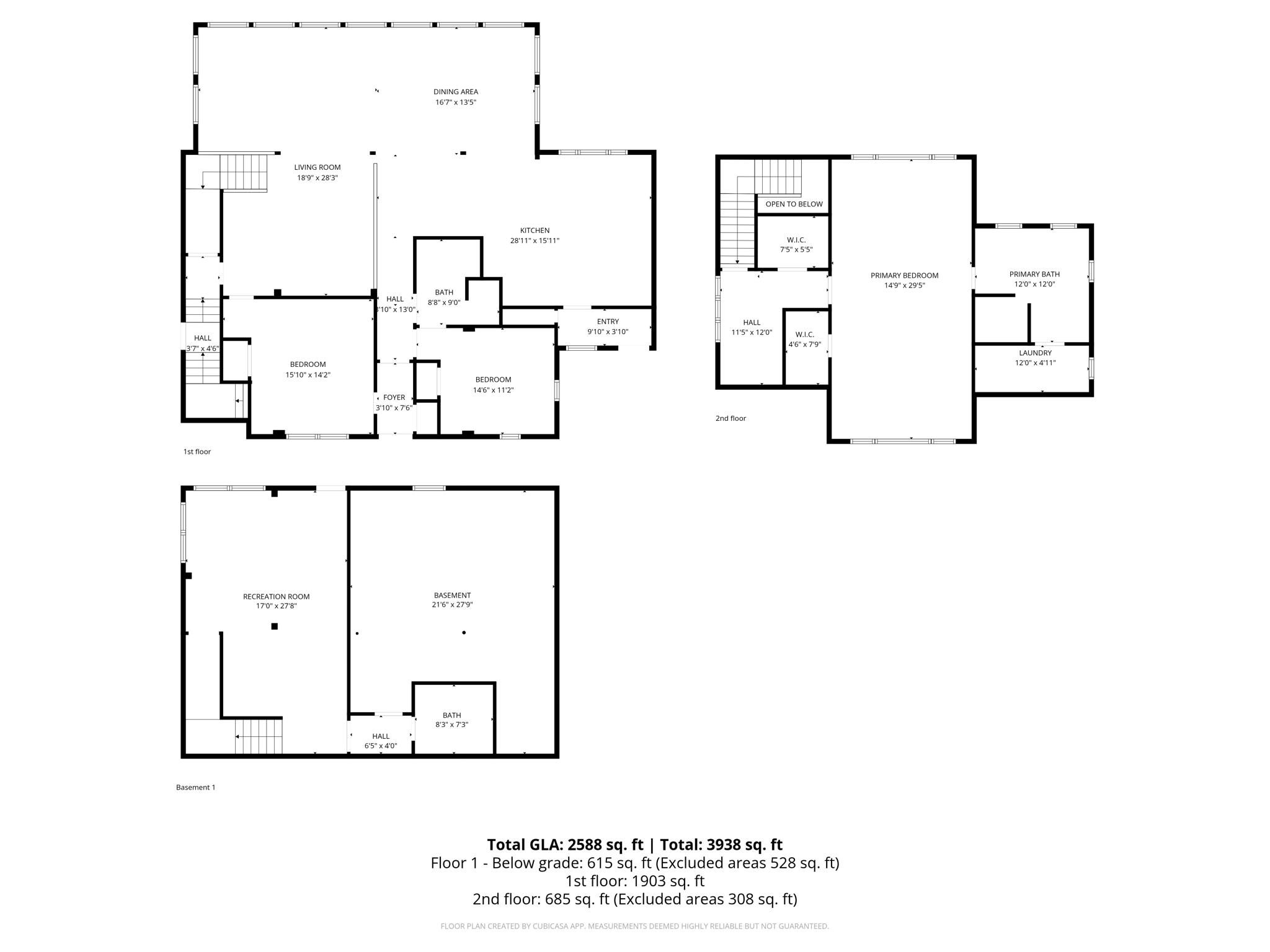Floorplan #4