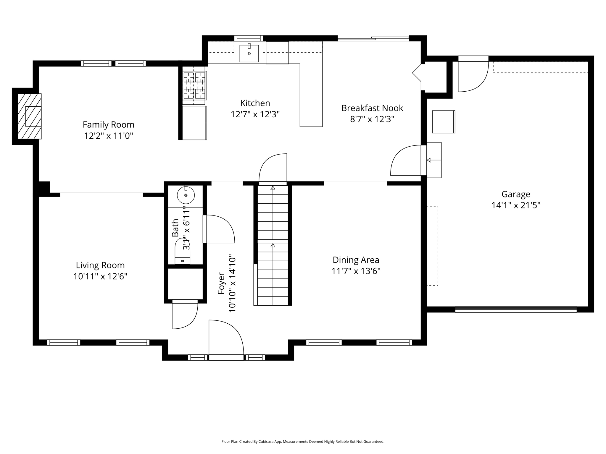 Floorplan #2