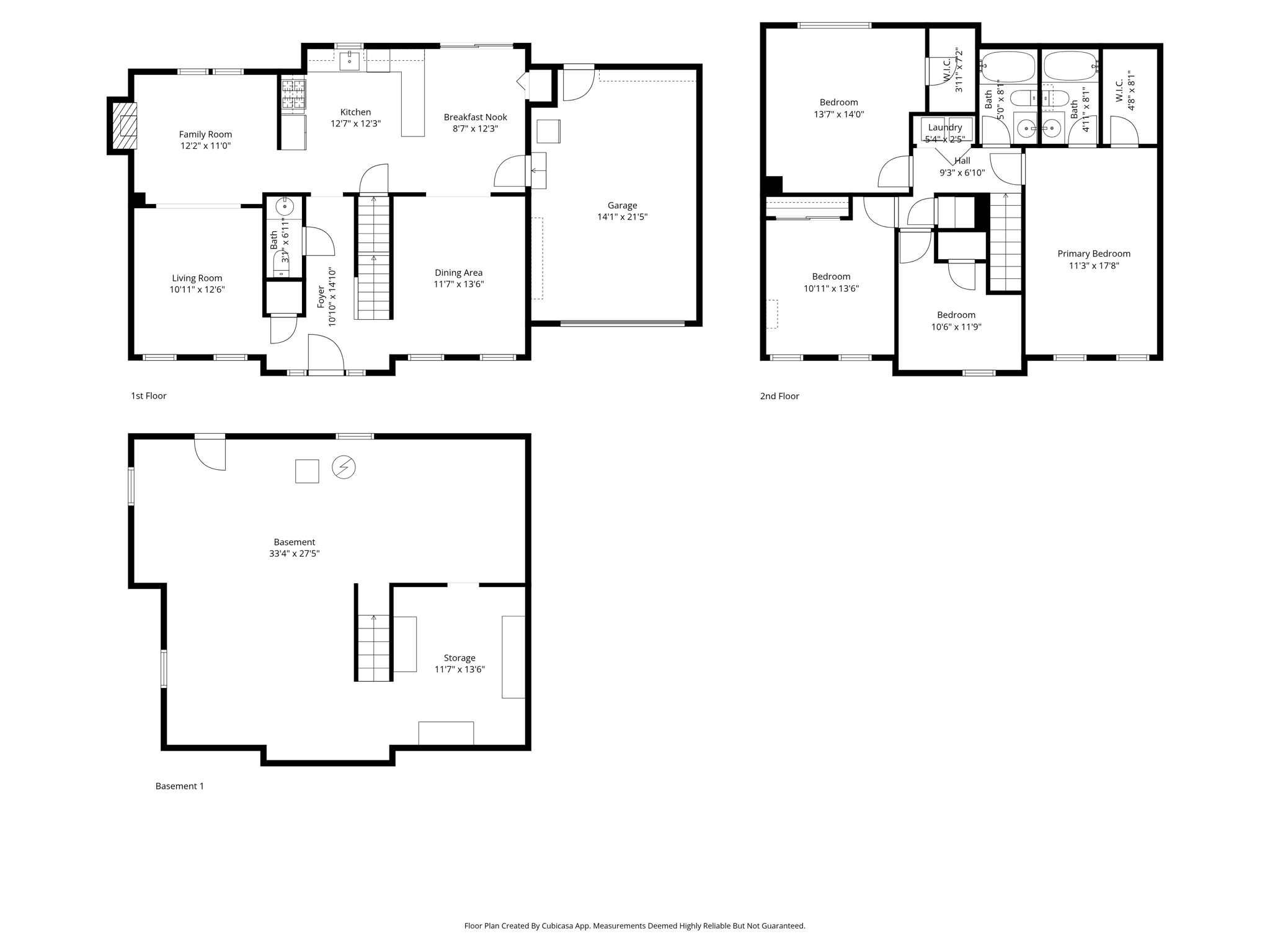Floorplan #4