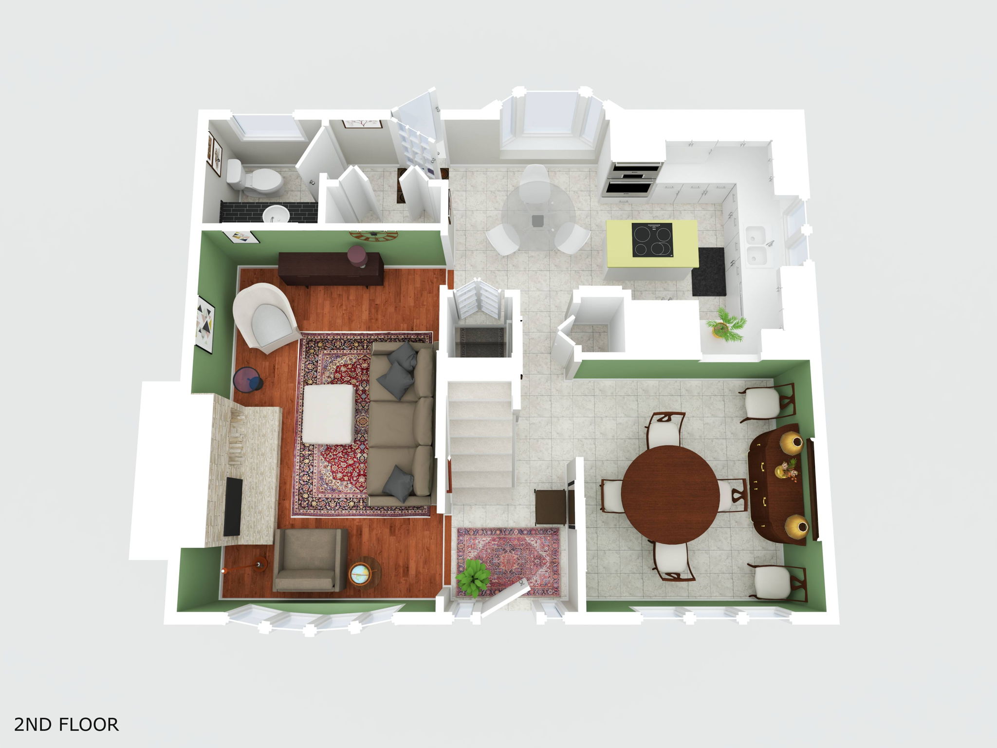 Floorplan #2