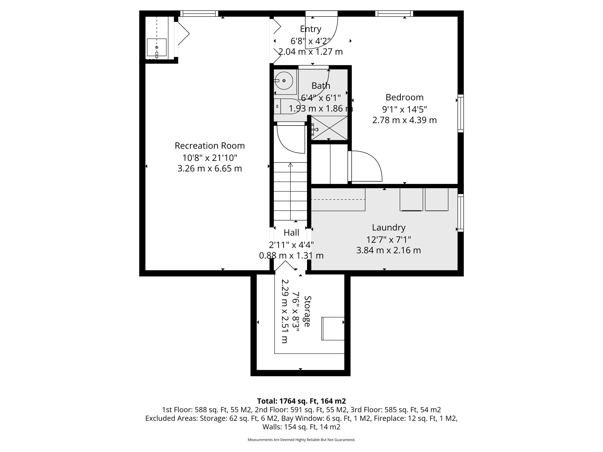 Floorplan #4