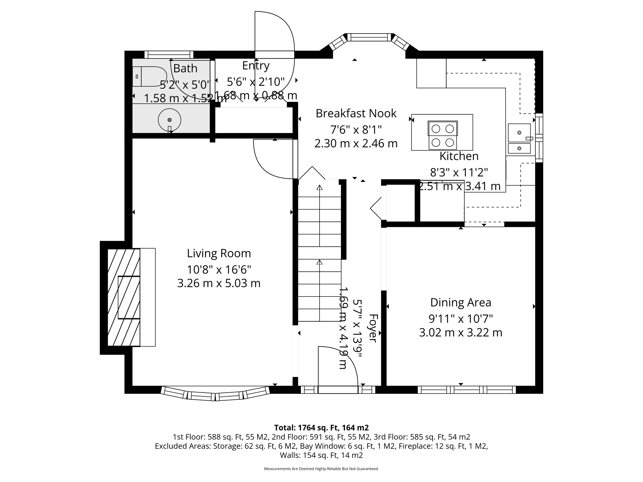 Floorplan #5