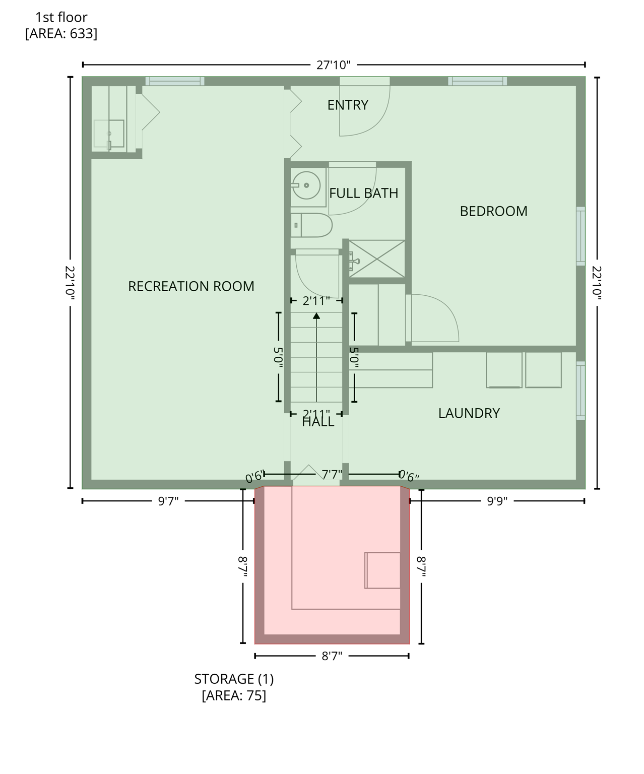 Floorplan #8