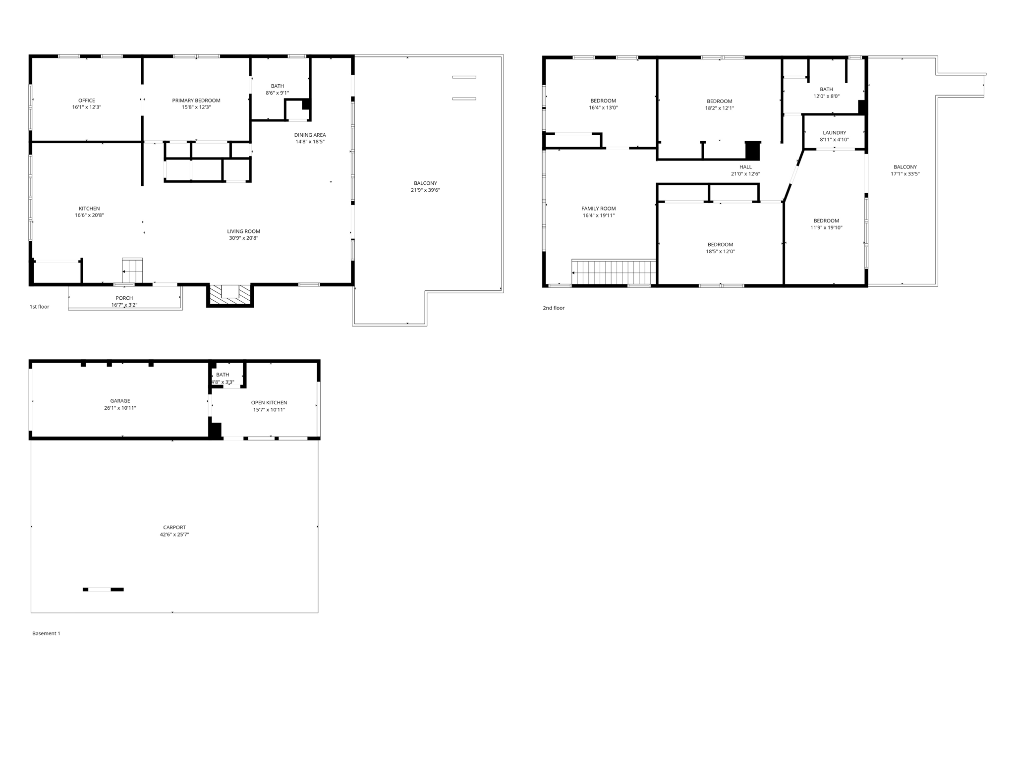 Floorplan #4