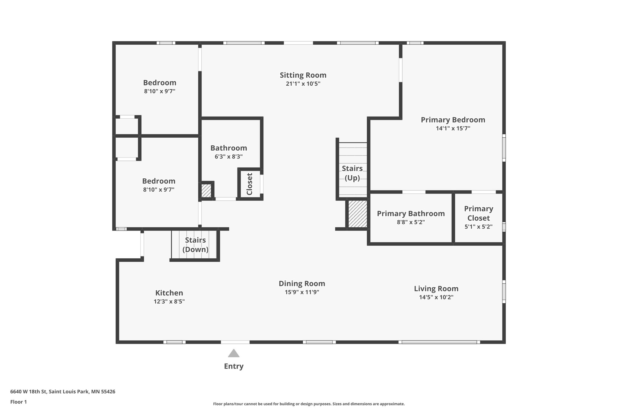 Floor 1