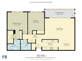 Floorplan #1