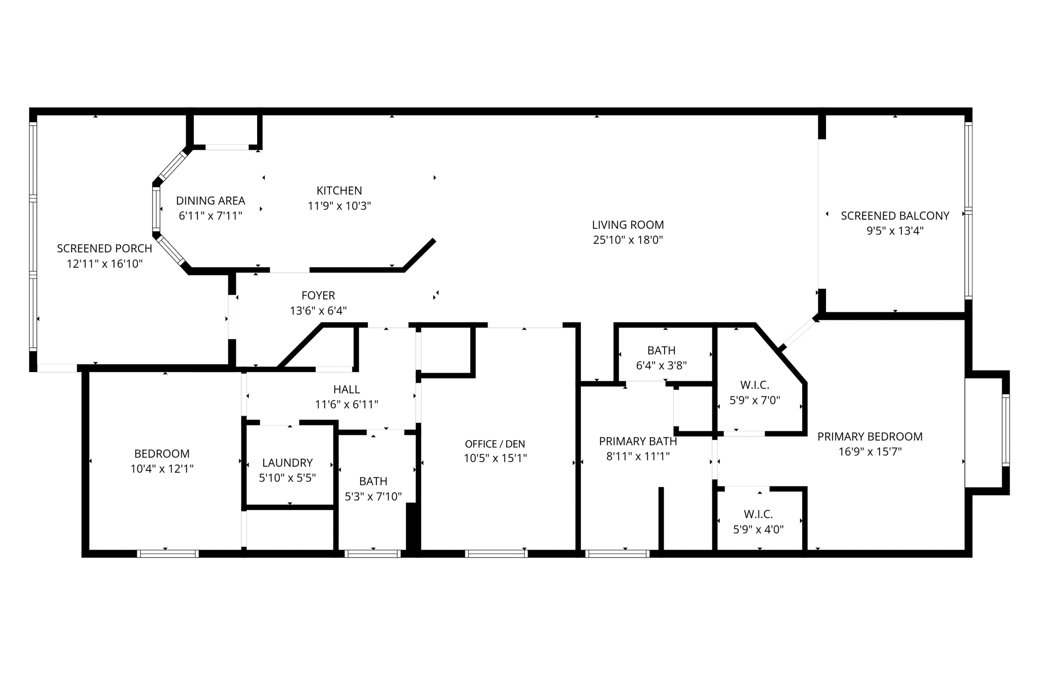 Floorplan #1