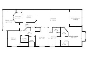 Floorplan #1