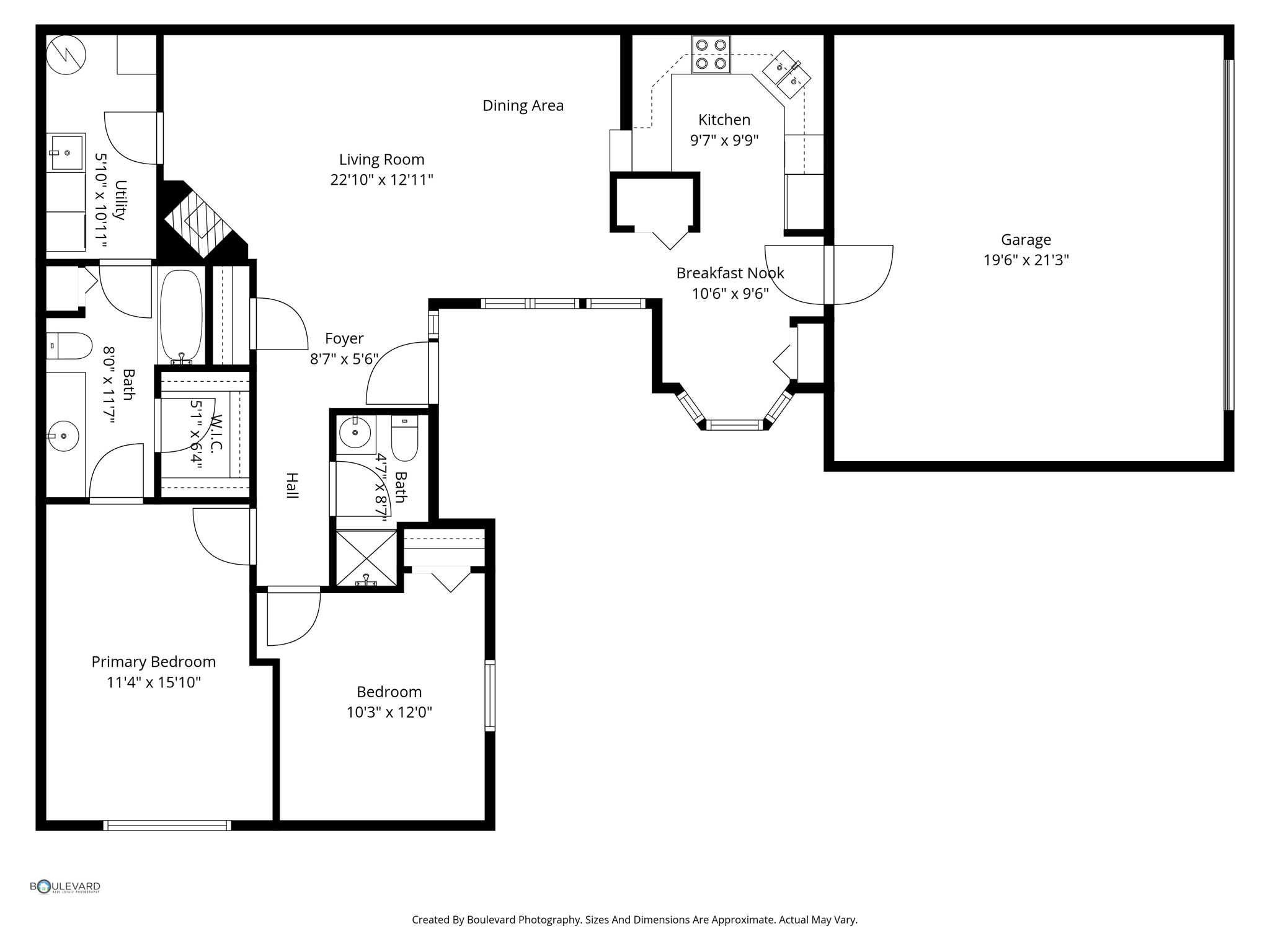 Floorplan #1