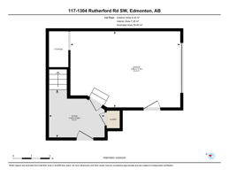 VX - (Metric) Schematic Floor Plan - (2)
