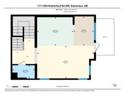 VX - (Metric) Schematic Floor Plan - (1)