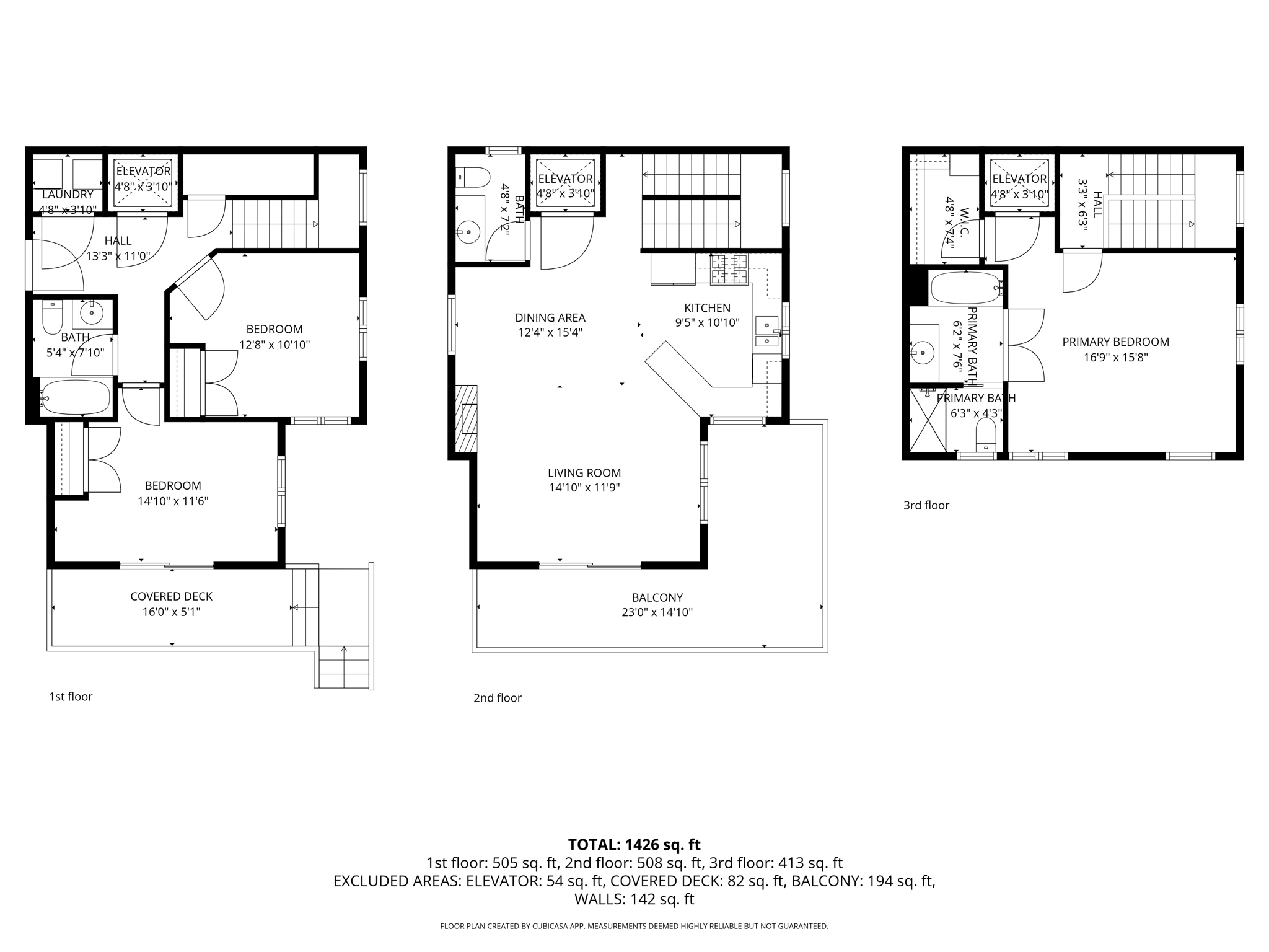Floorplan #5