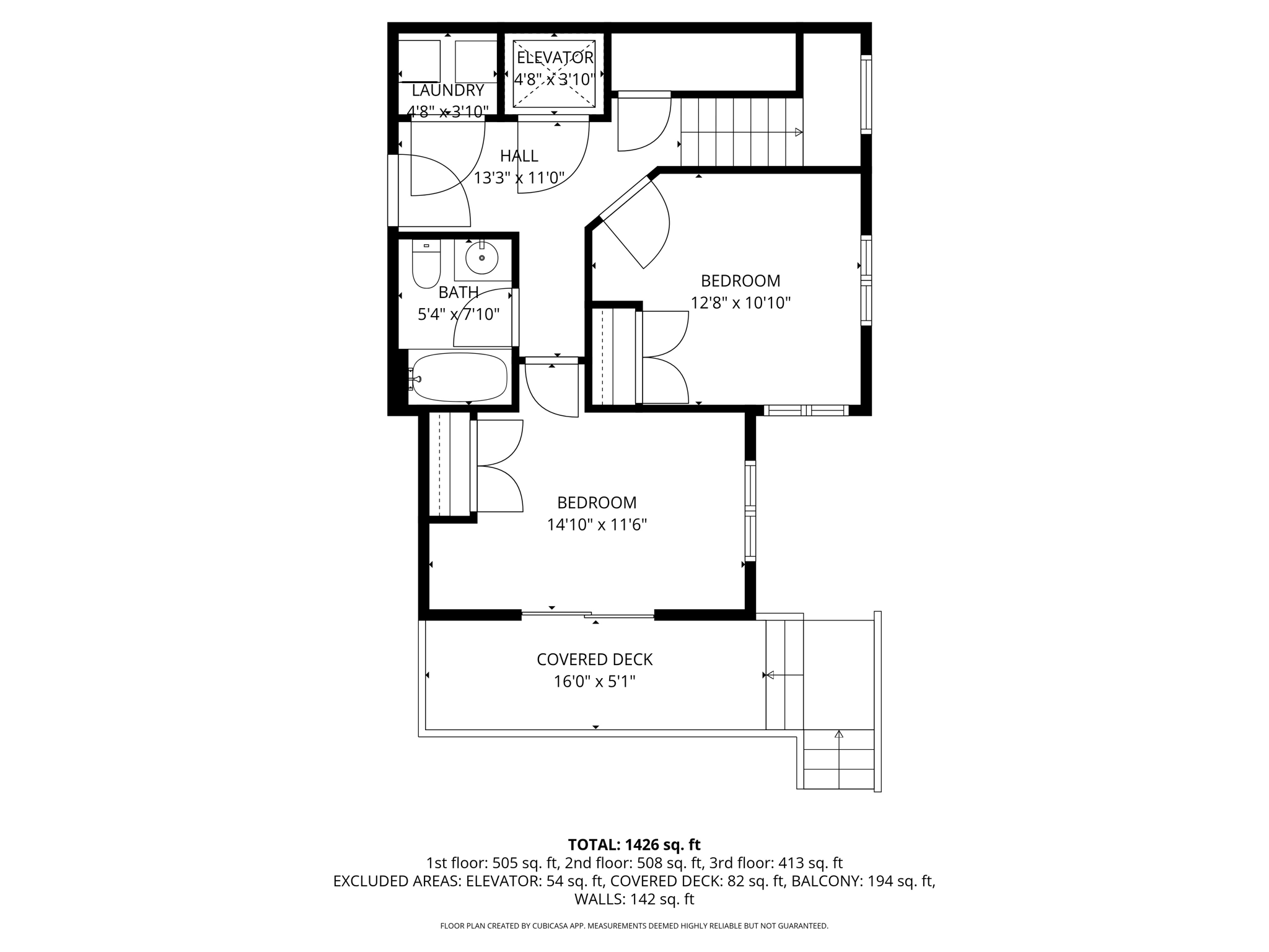 Floorplan #8