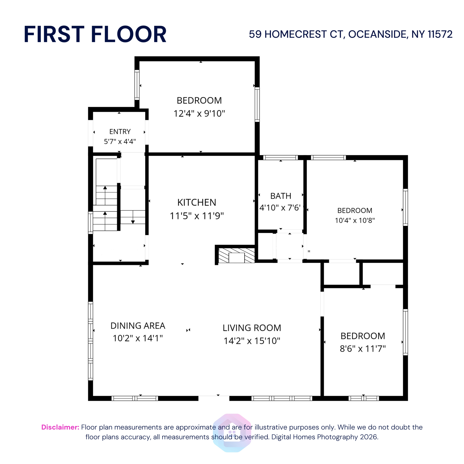 Floorplan #1