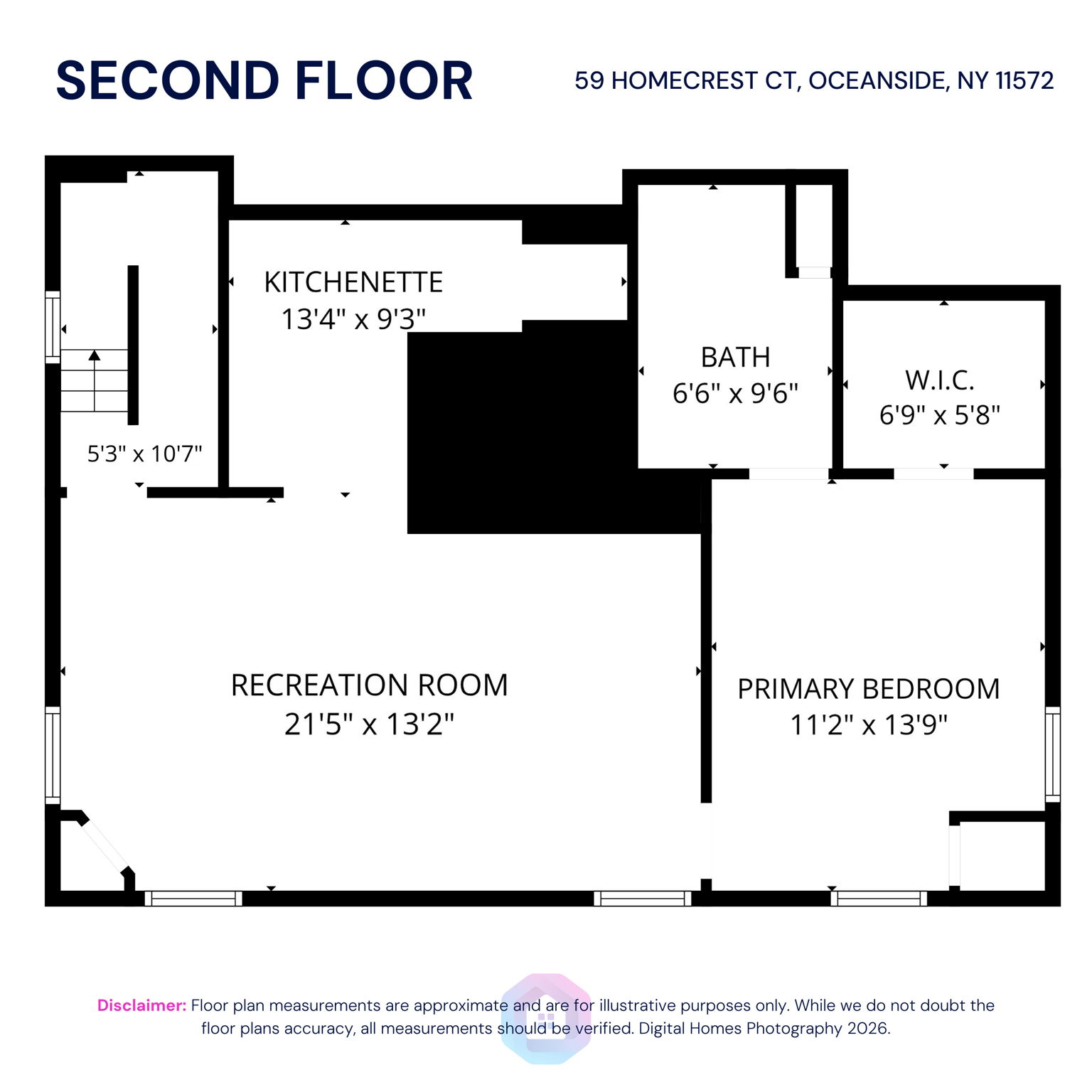 Floorplan #3
