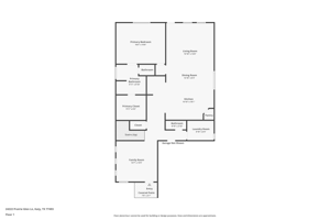 Floorplan #5