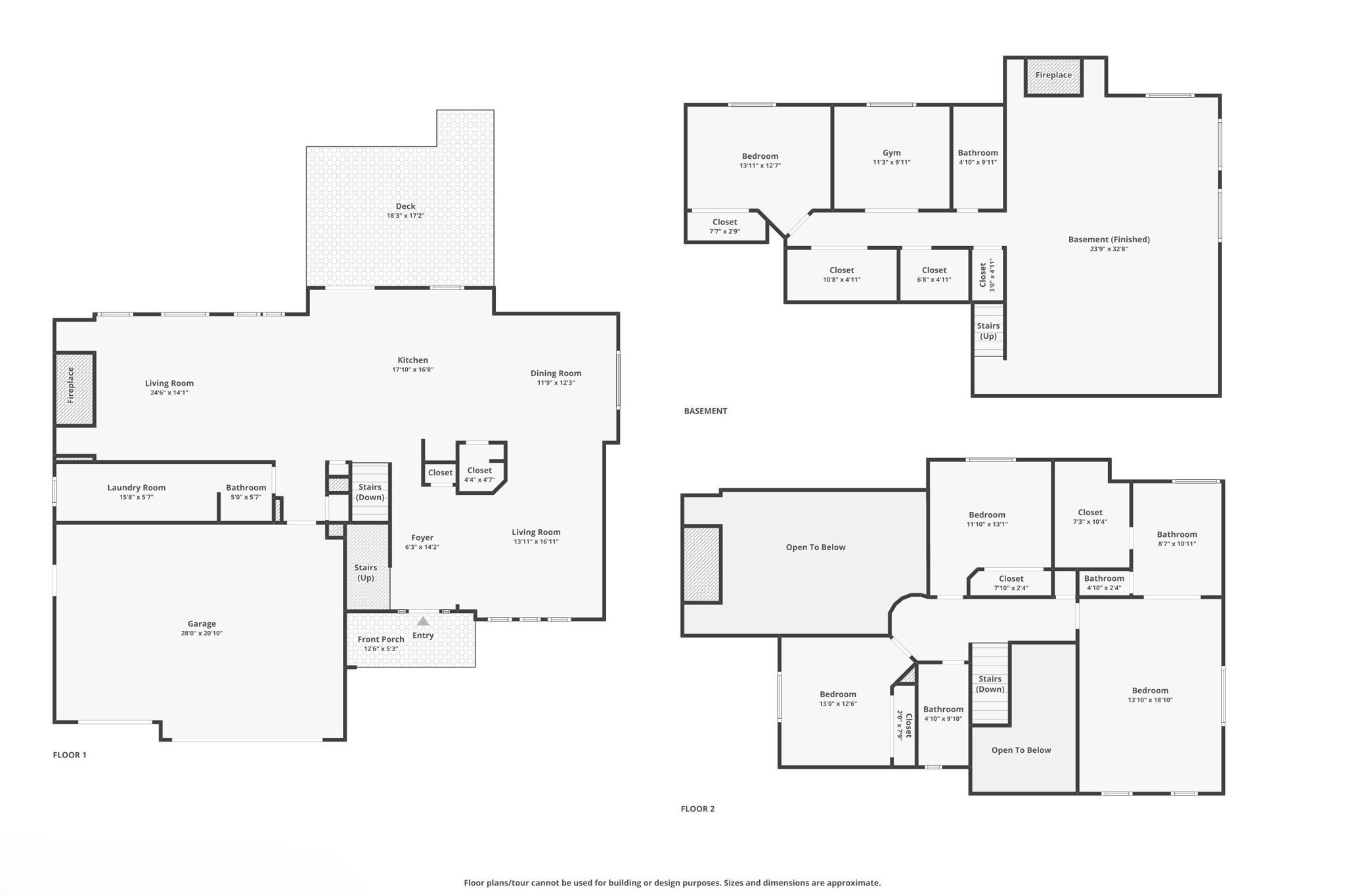 Floorplan #1