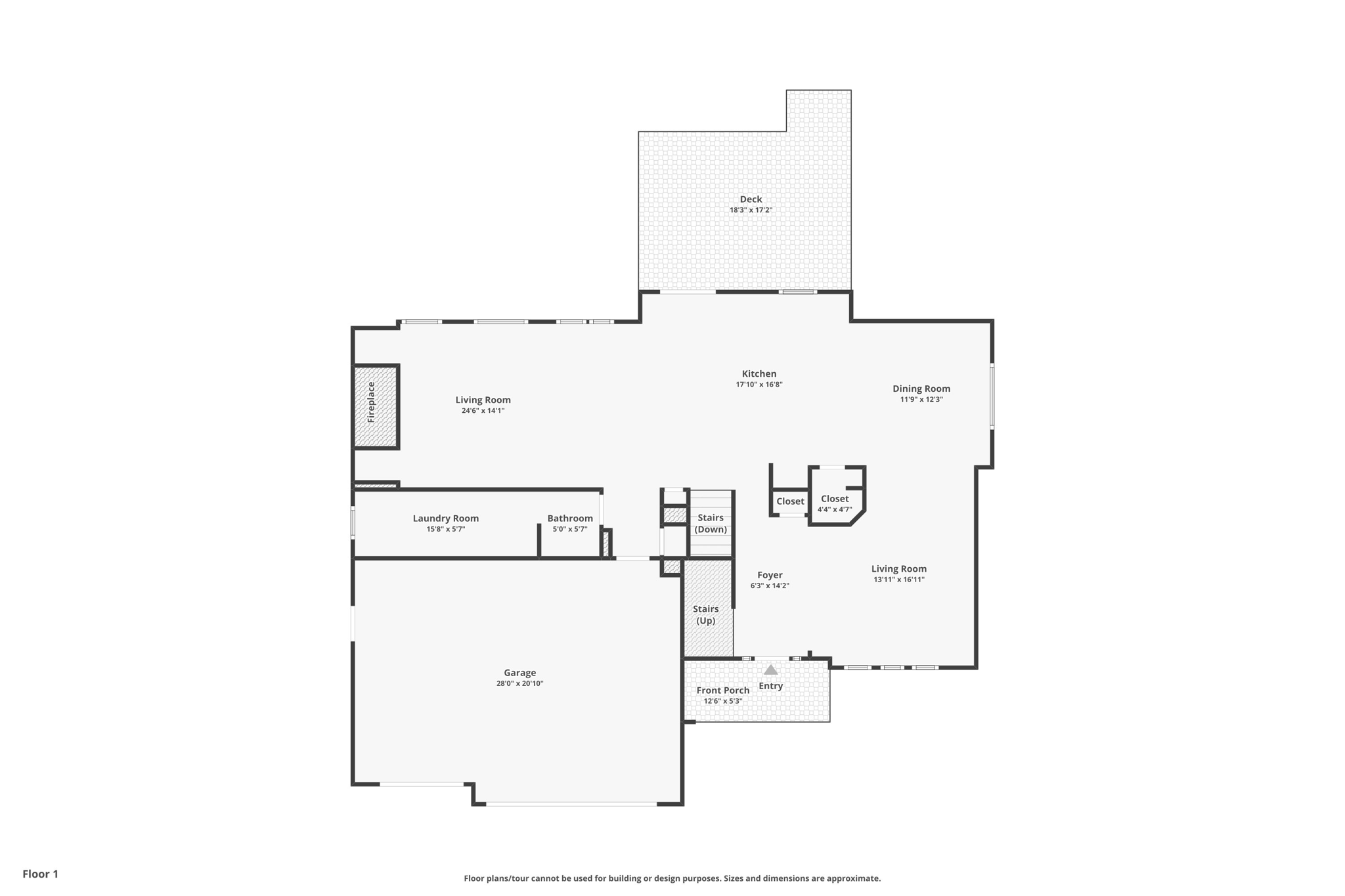 Floorplan #3