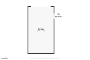 Detached Garage