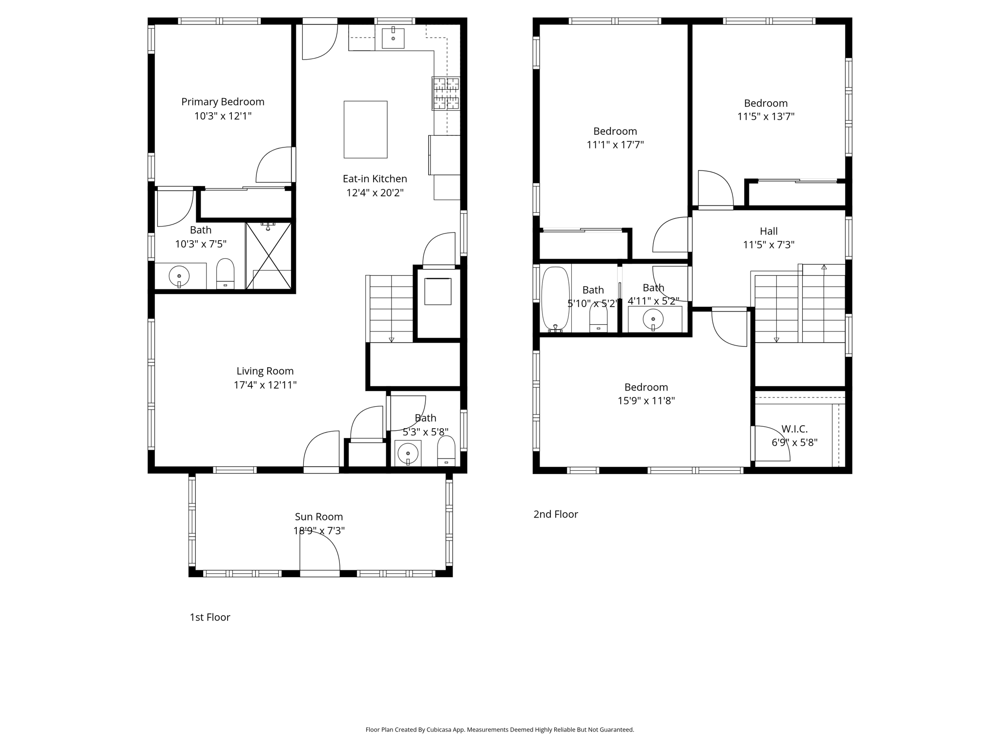 Floorplan #3
