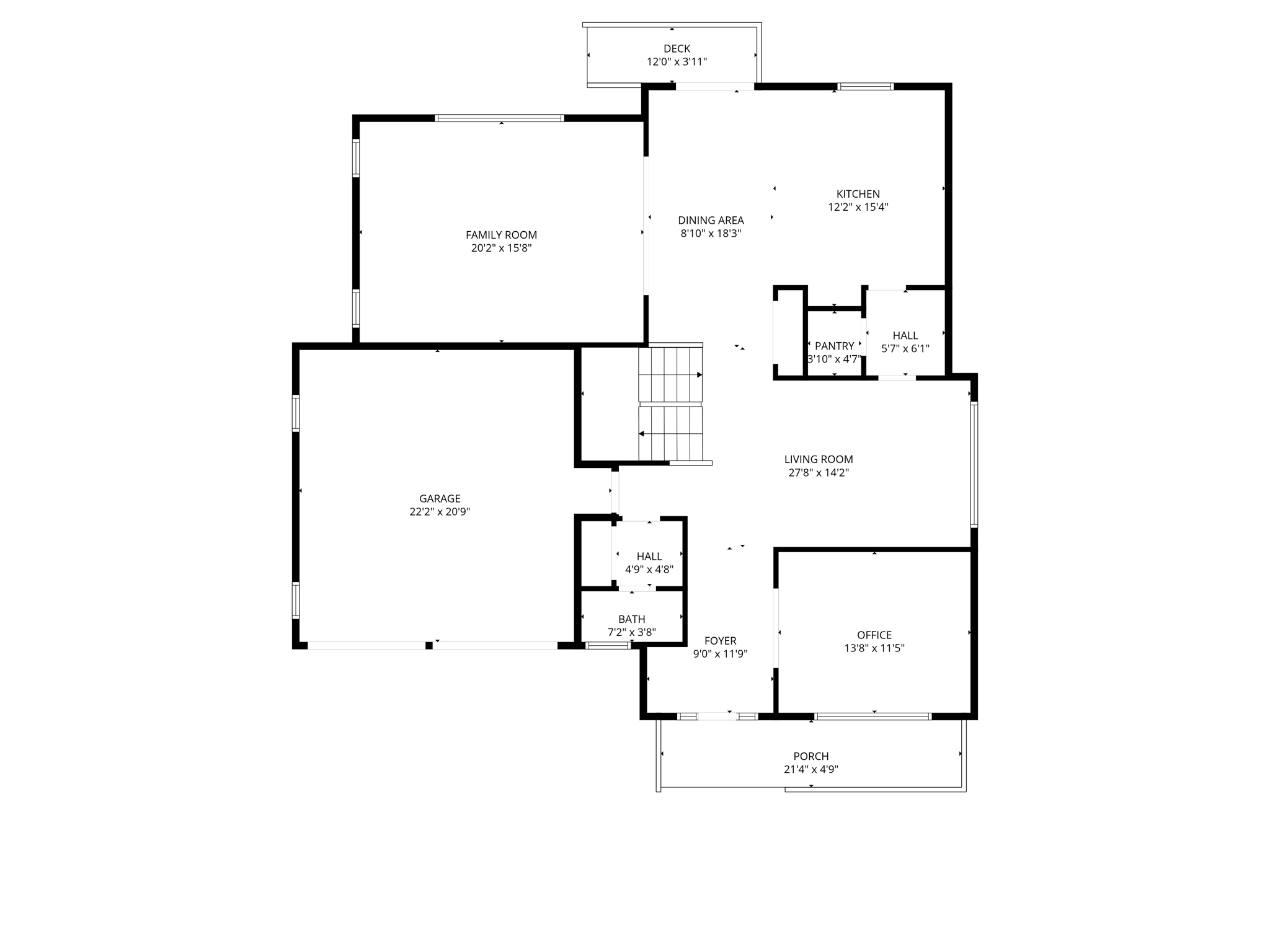 Floorplan #2