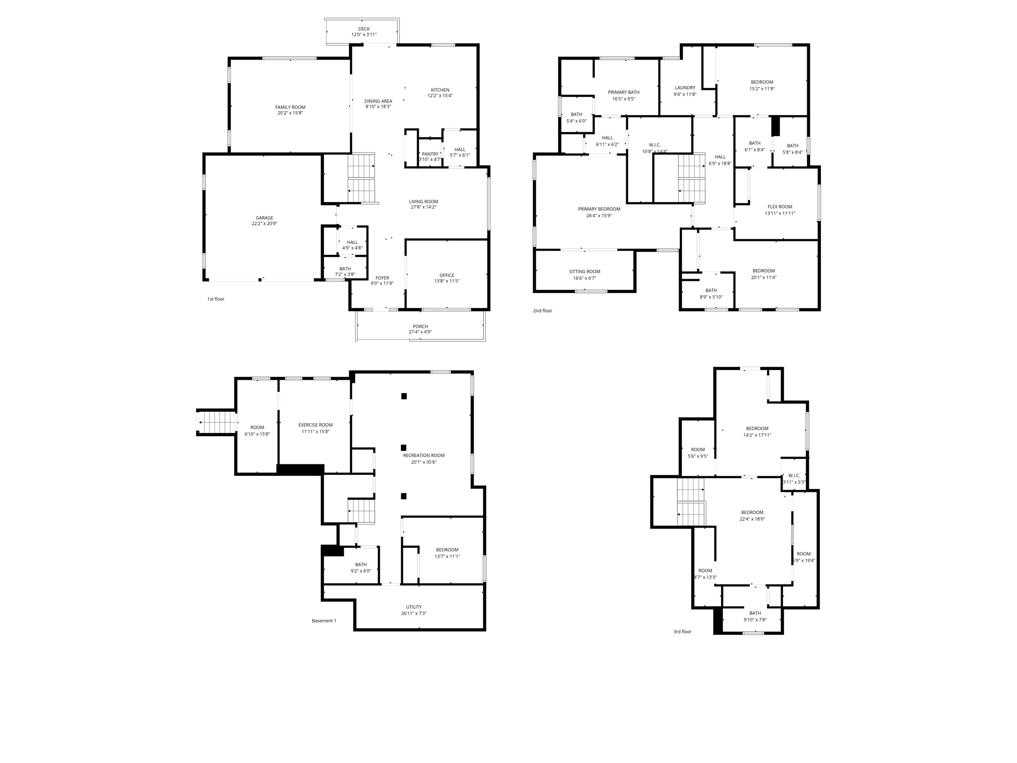 Floorplan #5