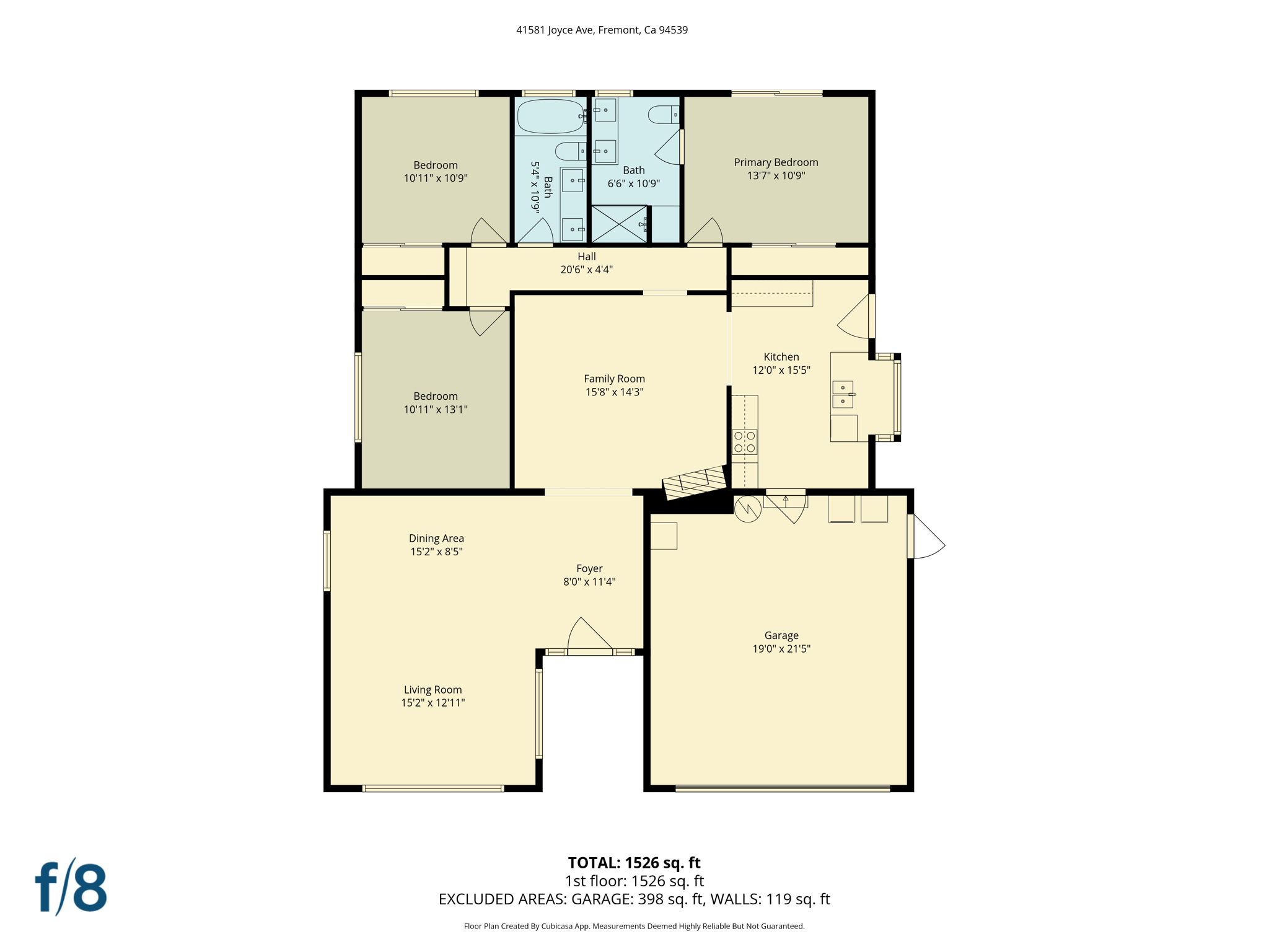 Floorplan #1