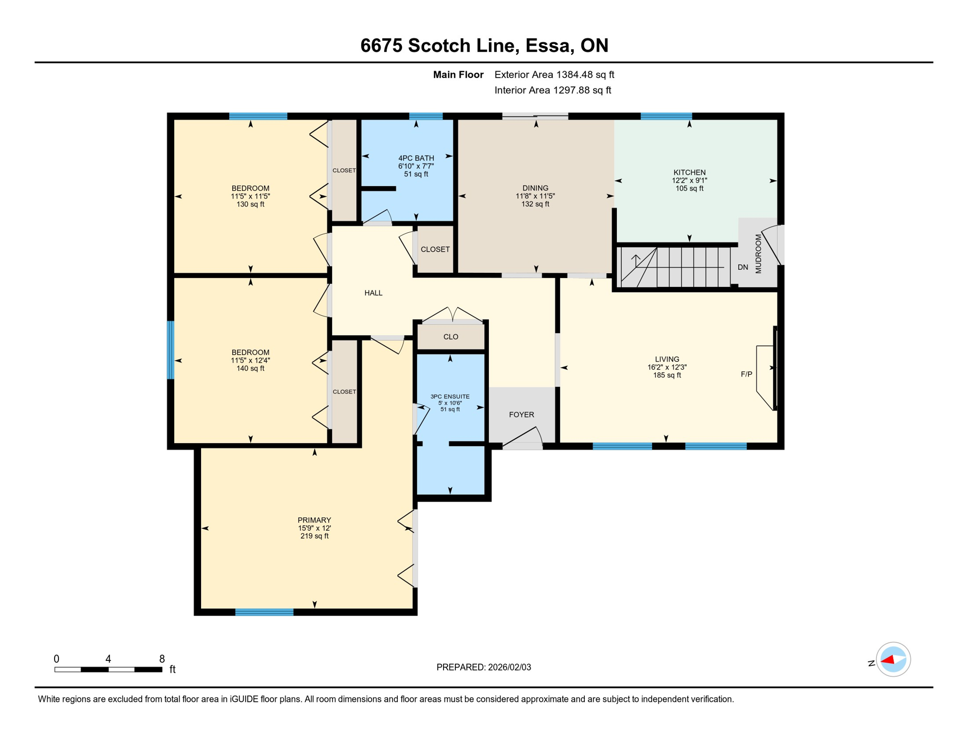 Floorplan #1