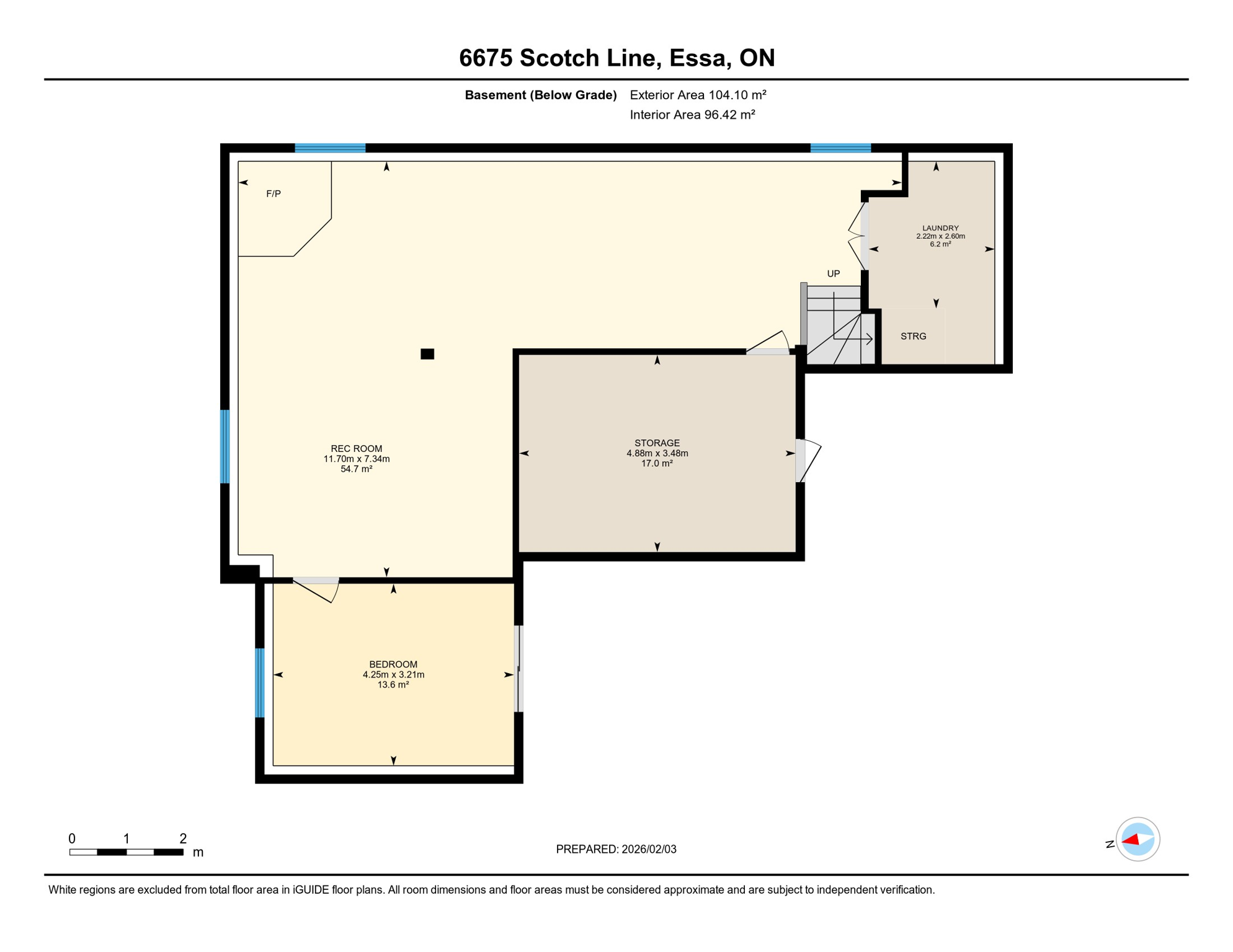 Floorplan #4