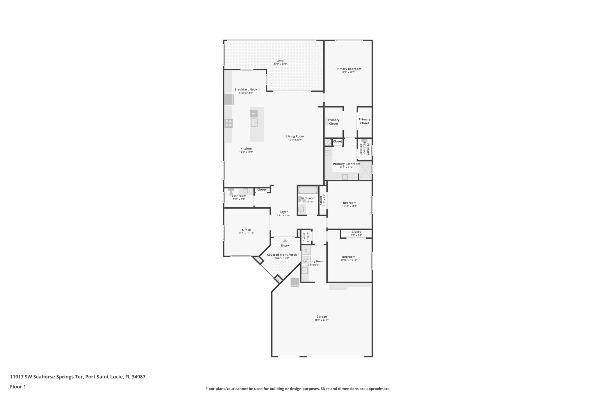 Floor 1