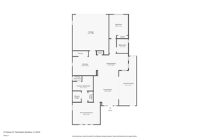 Floorplan #1