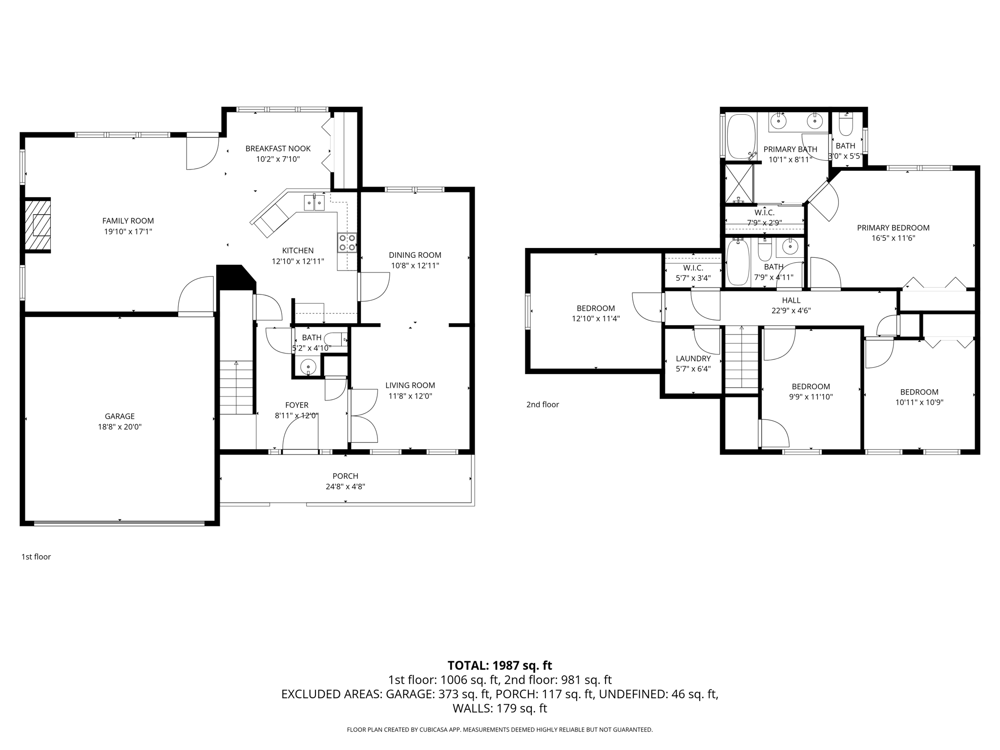 Floorplan #3