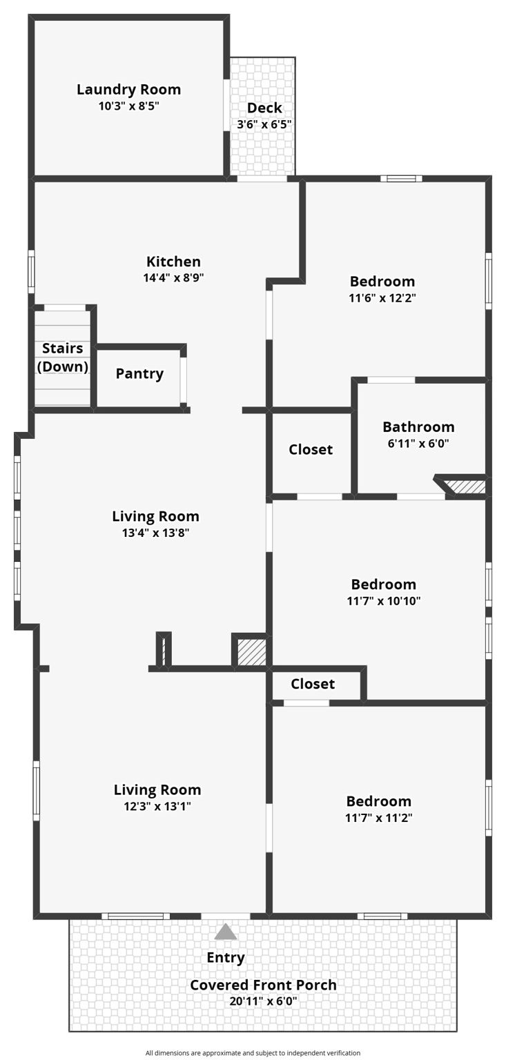 Floorplan #1
