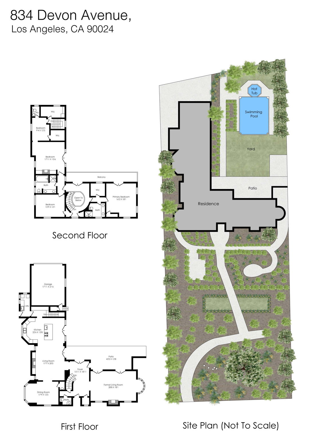 Floorplan #4