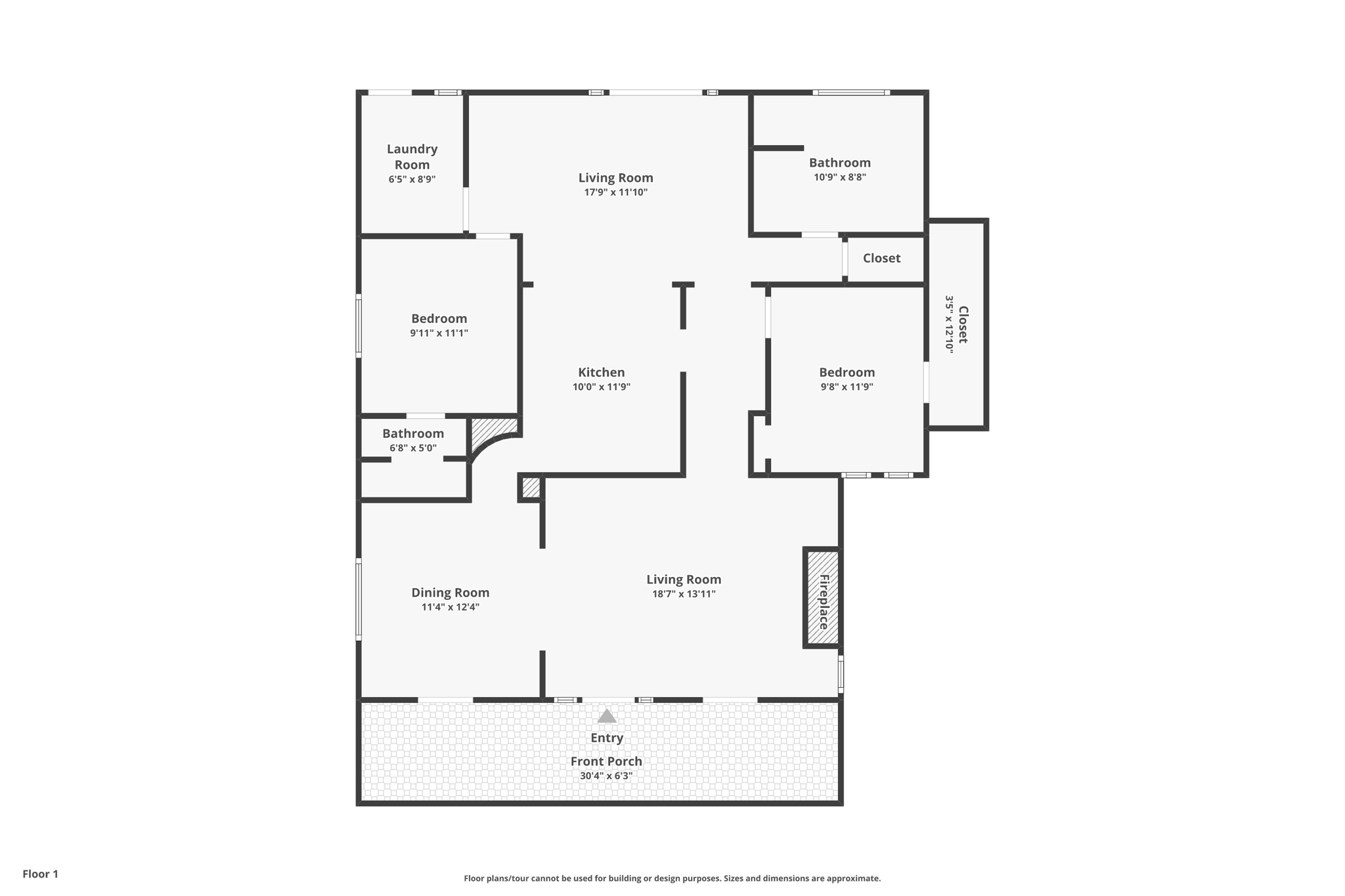 Floorplan #1
