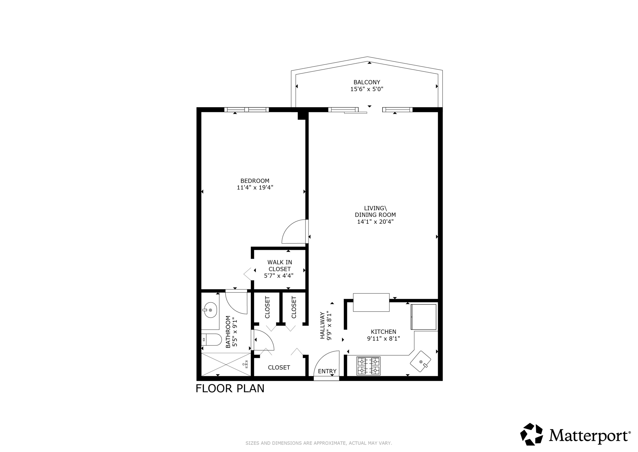 Floorplan #1
