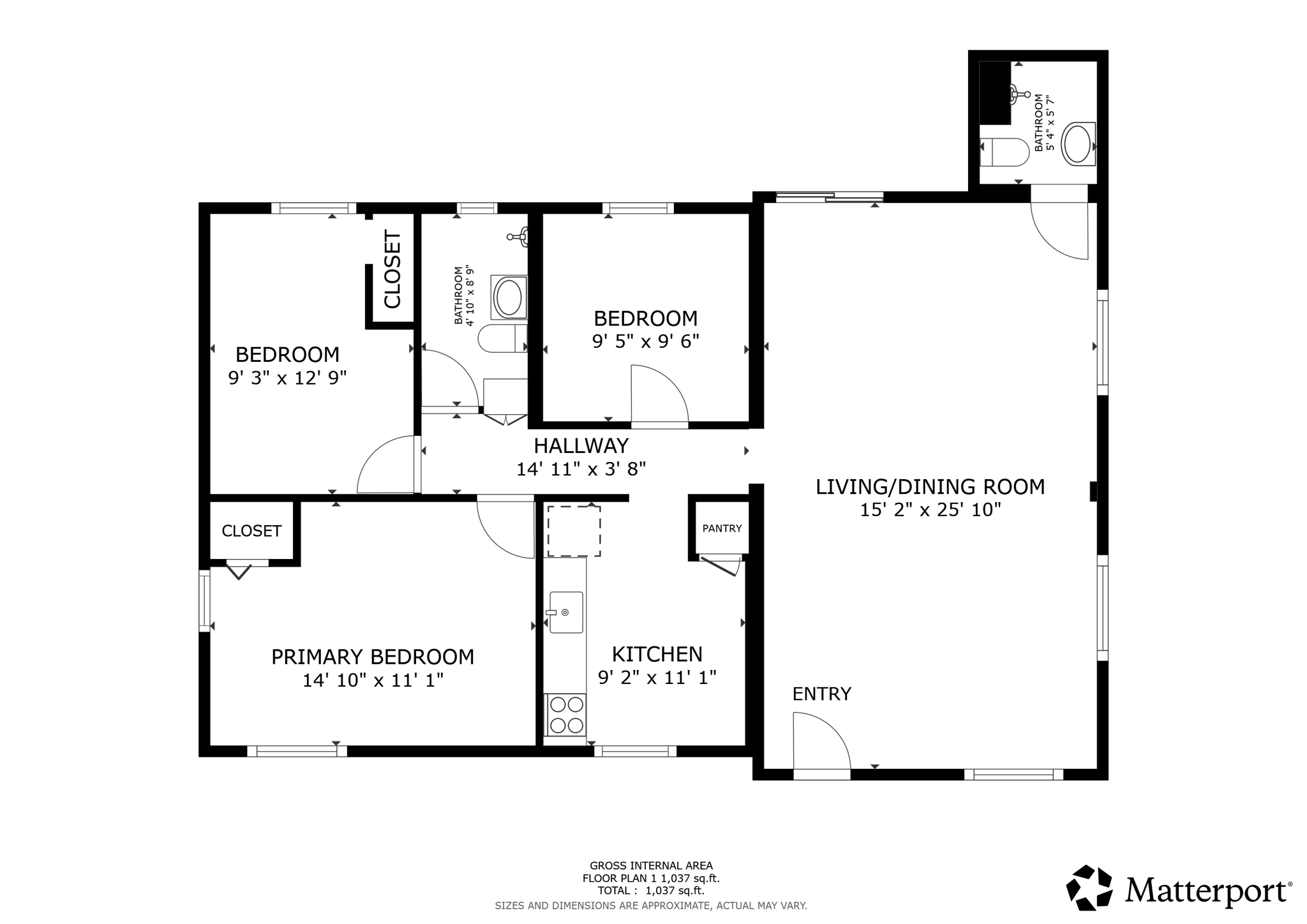 Floorplan #1