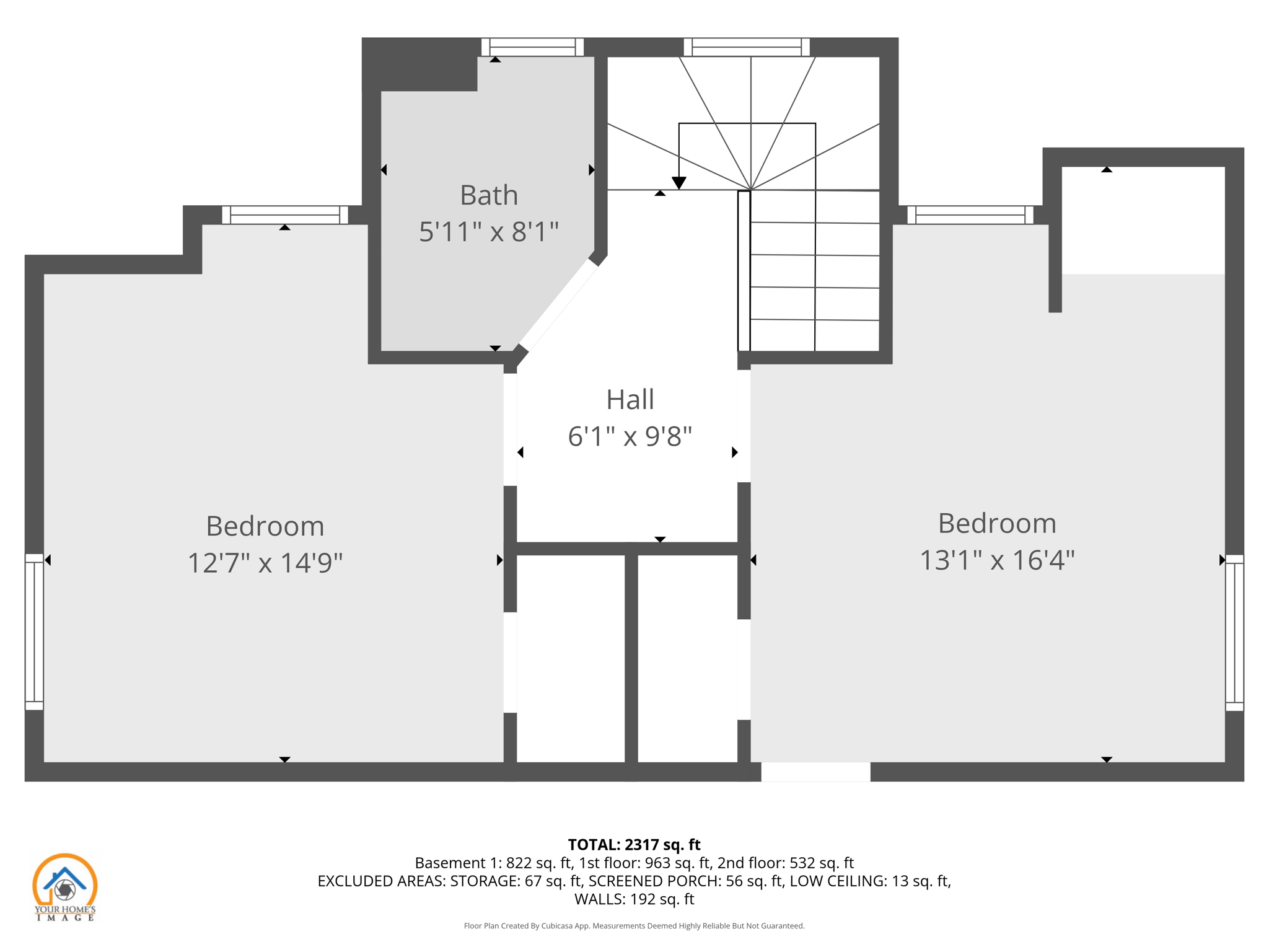 Floorplan #2