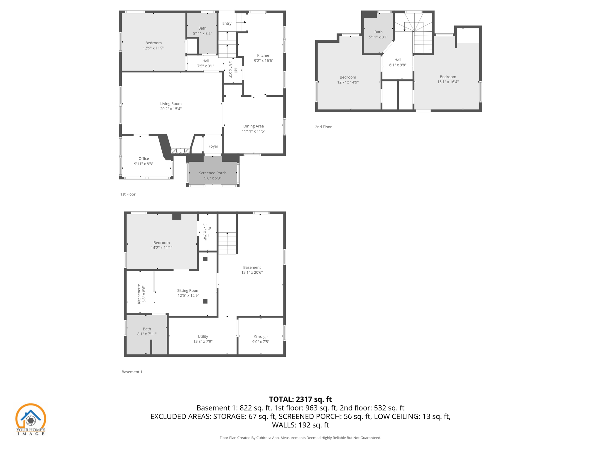 Floorplan #3