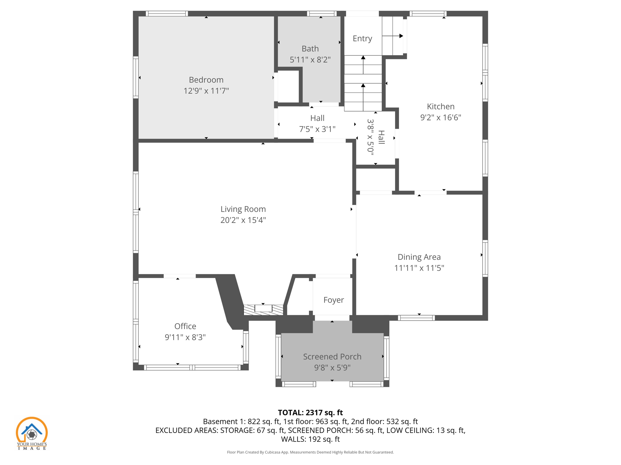Floorplan #4