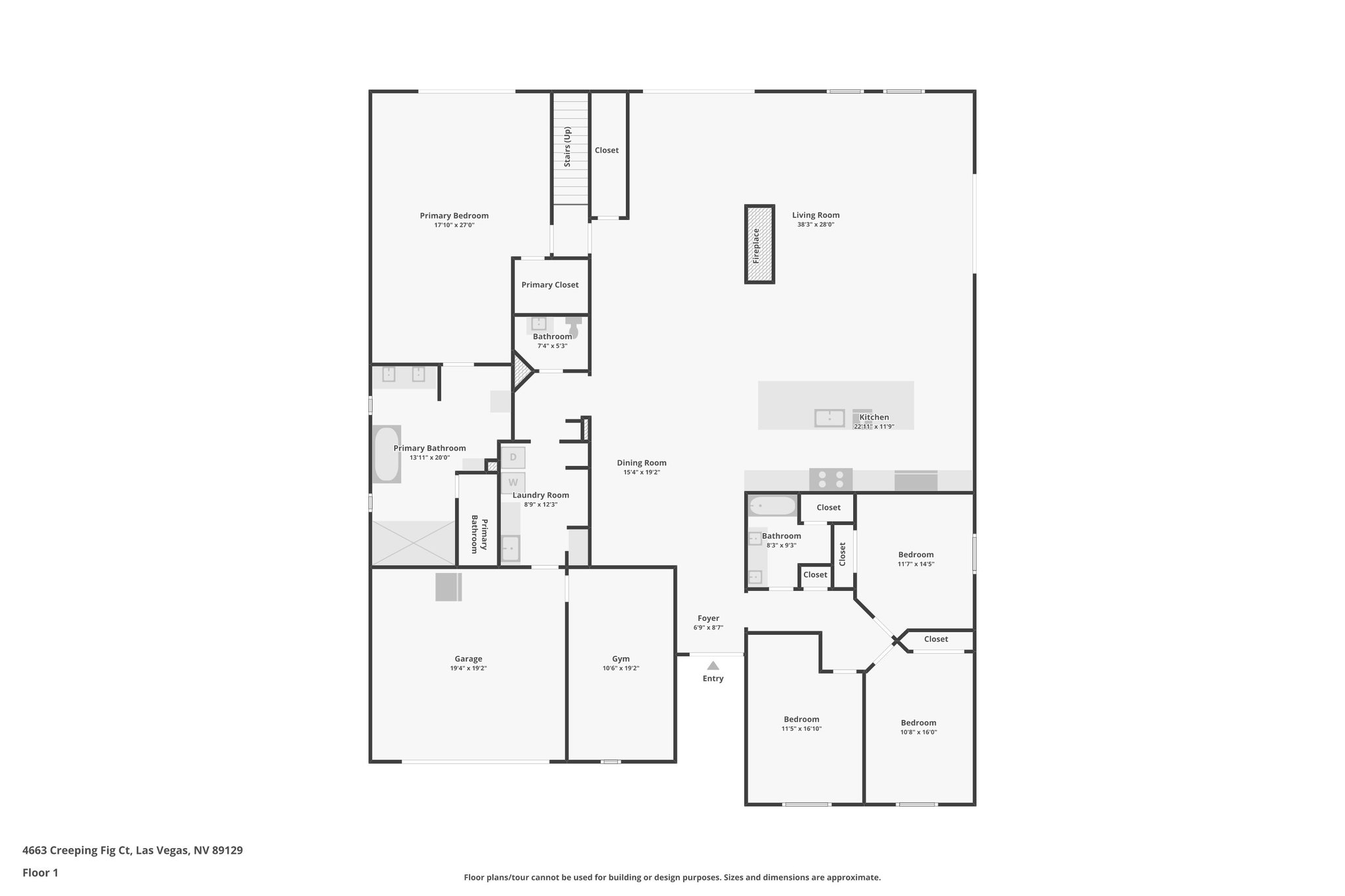 Floor 1