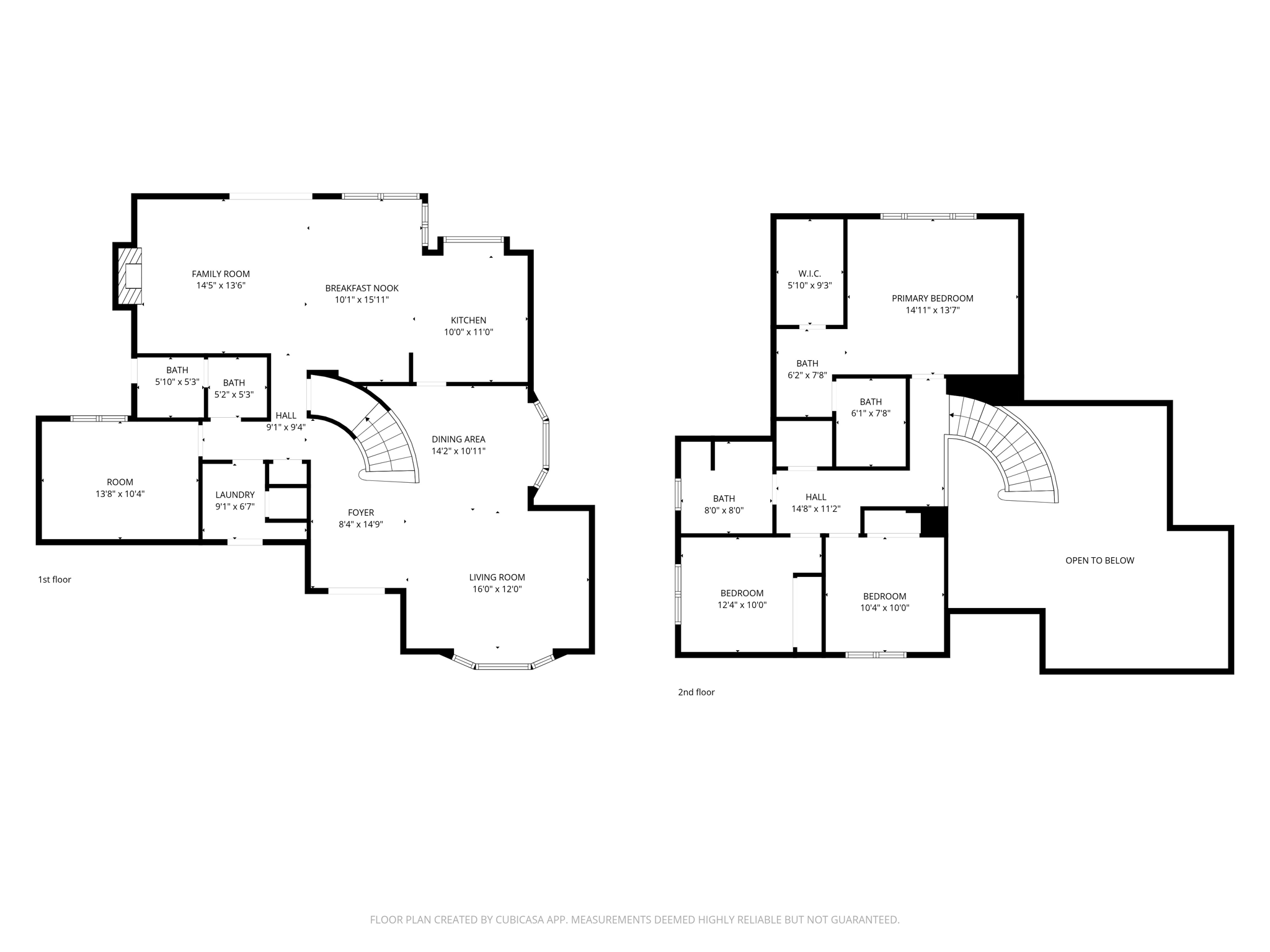 Floorplan #1