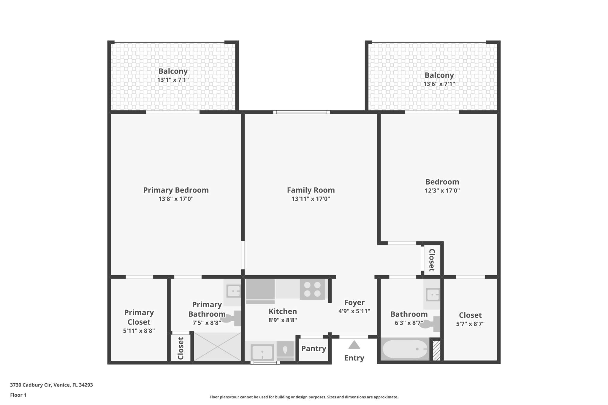 Floorplan #1